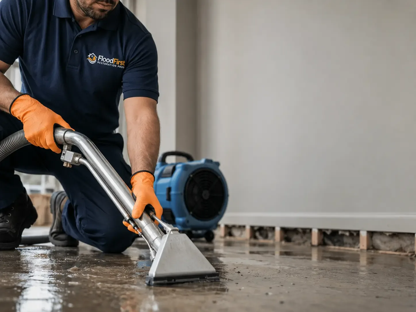 Why choose Flood Damage Restoration in Cassel, CA